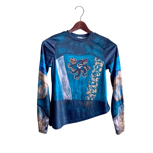 Girls Disney Store Disney Descendants 3 Uma Costume - Picture 10 of 16